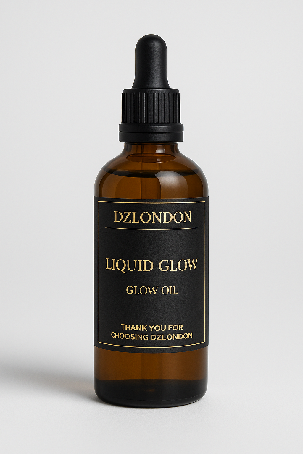Glow oil