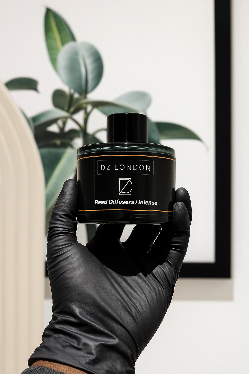 Reed Diffuser/ Intense