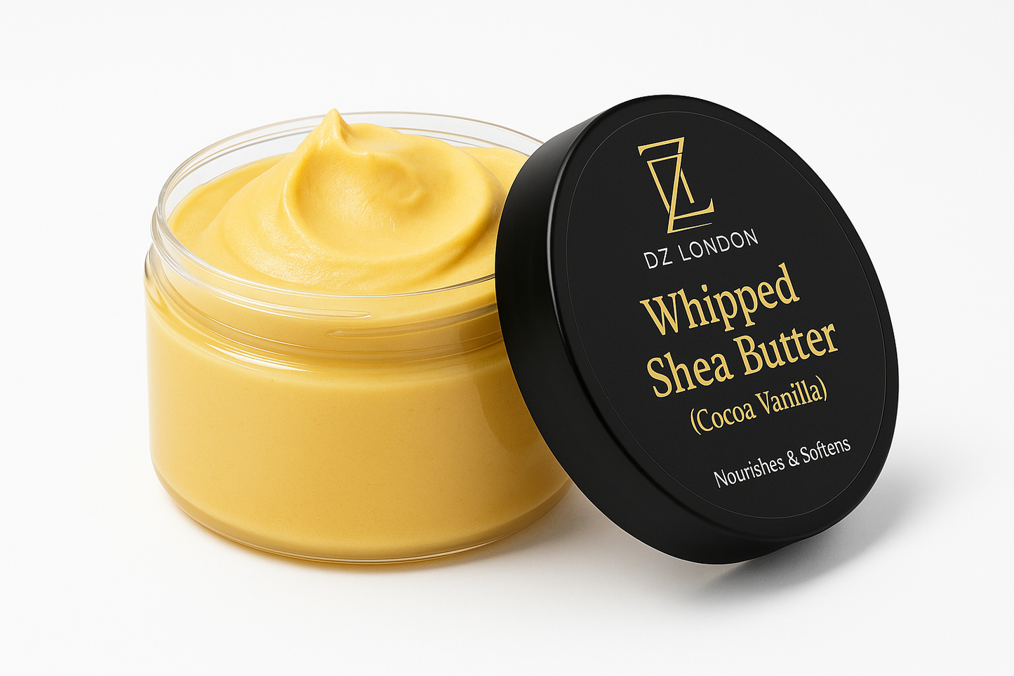 Whipped shea butter/ Whipped shea coco Vallina butter