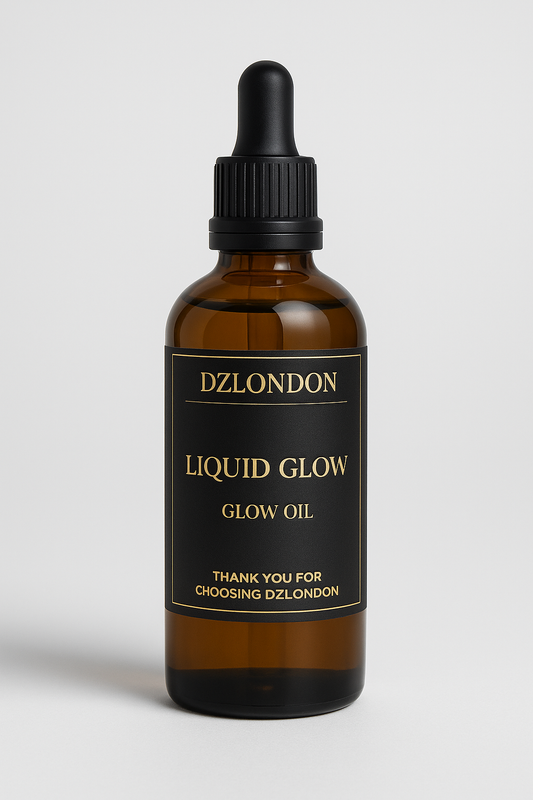 Glow oil