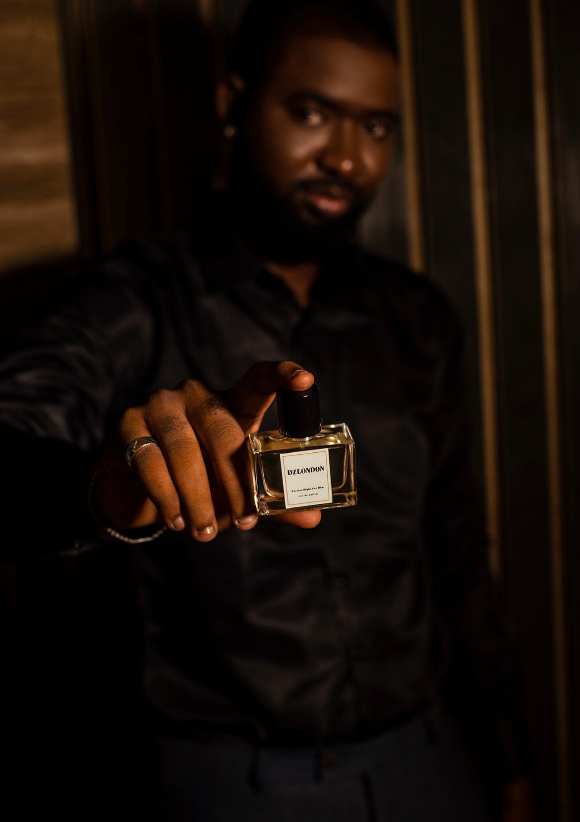 Perfect night for him