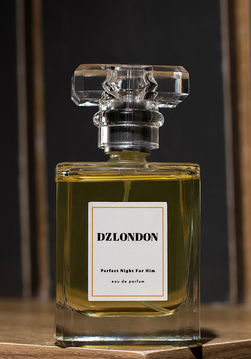 Perfect night for him