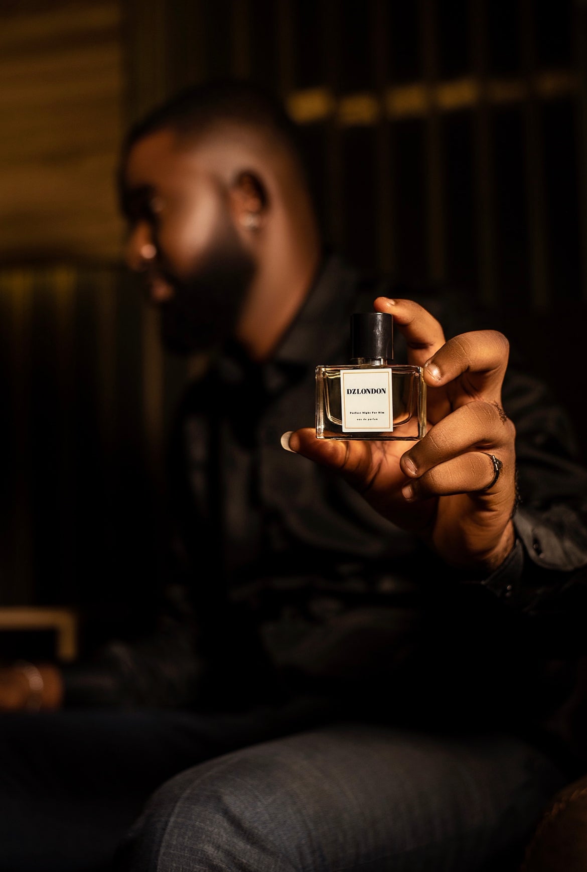 Perfect night for him