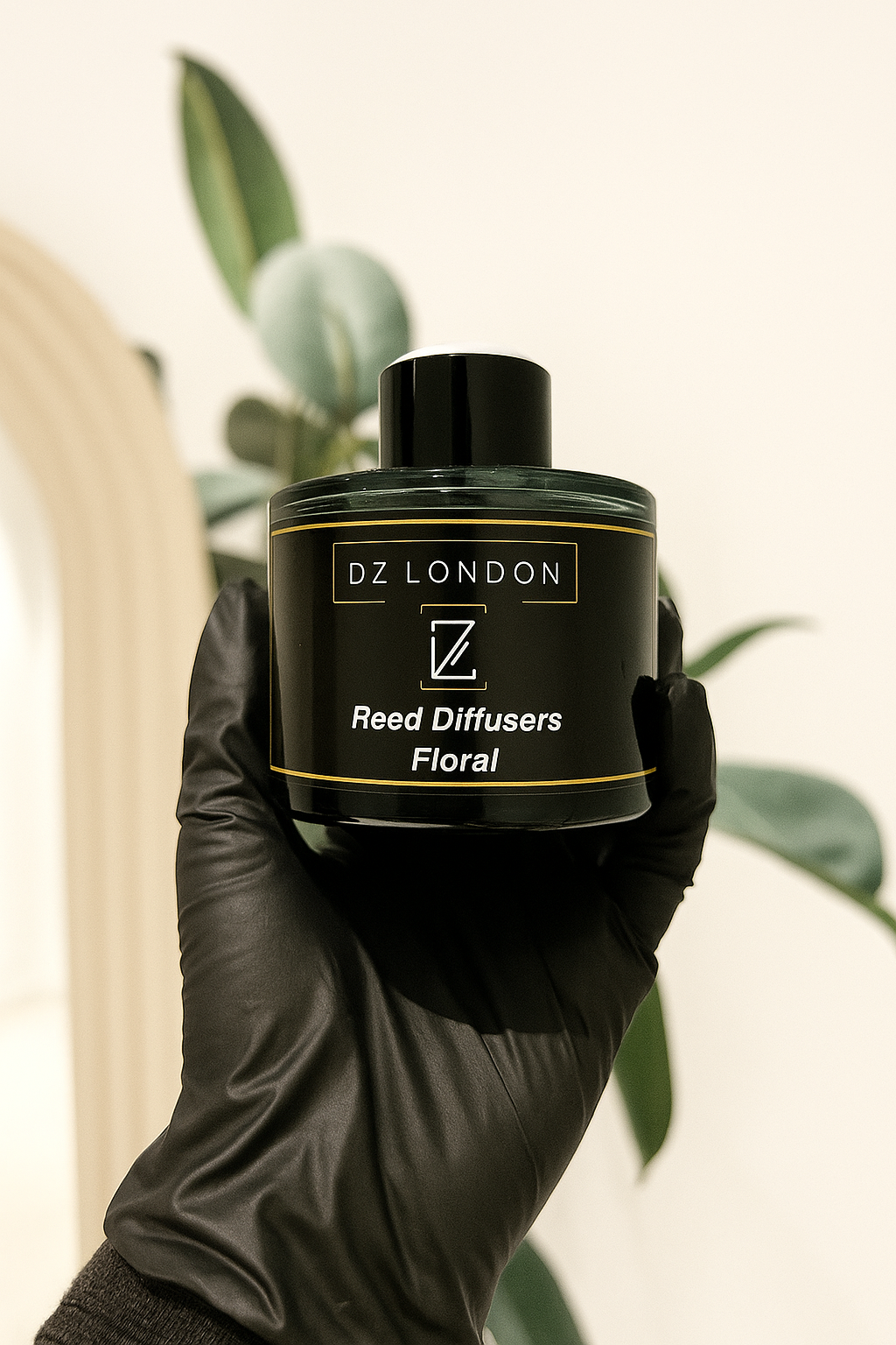 Reed Diffuser/ Floral