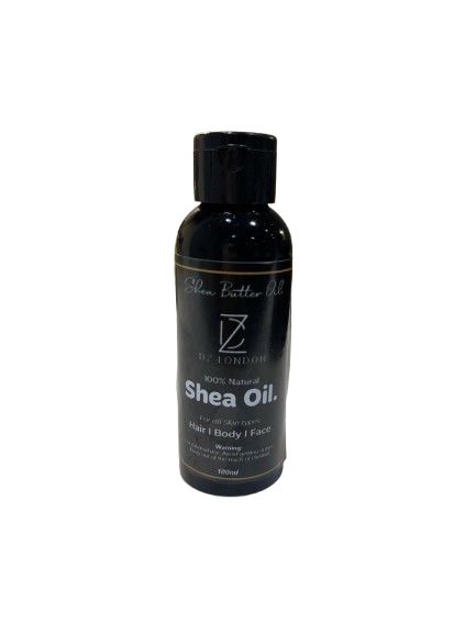 Shea butter oil