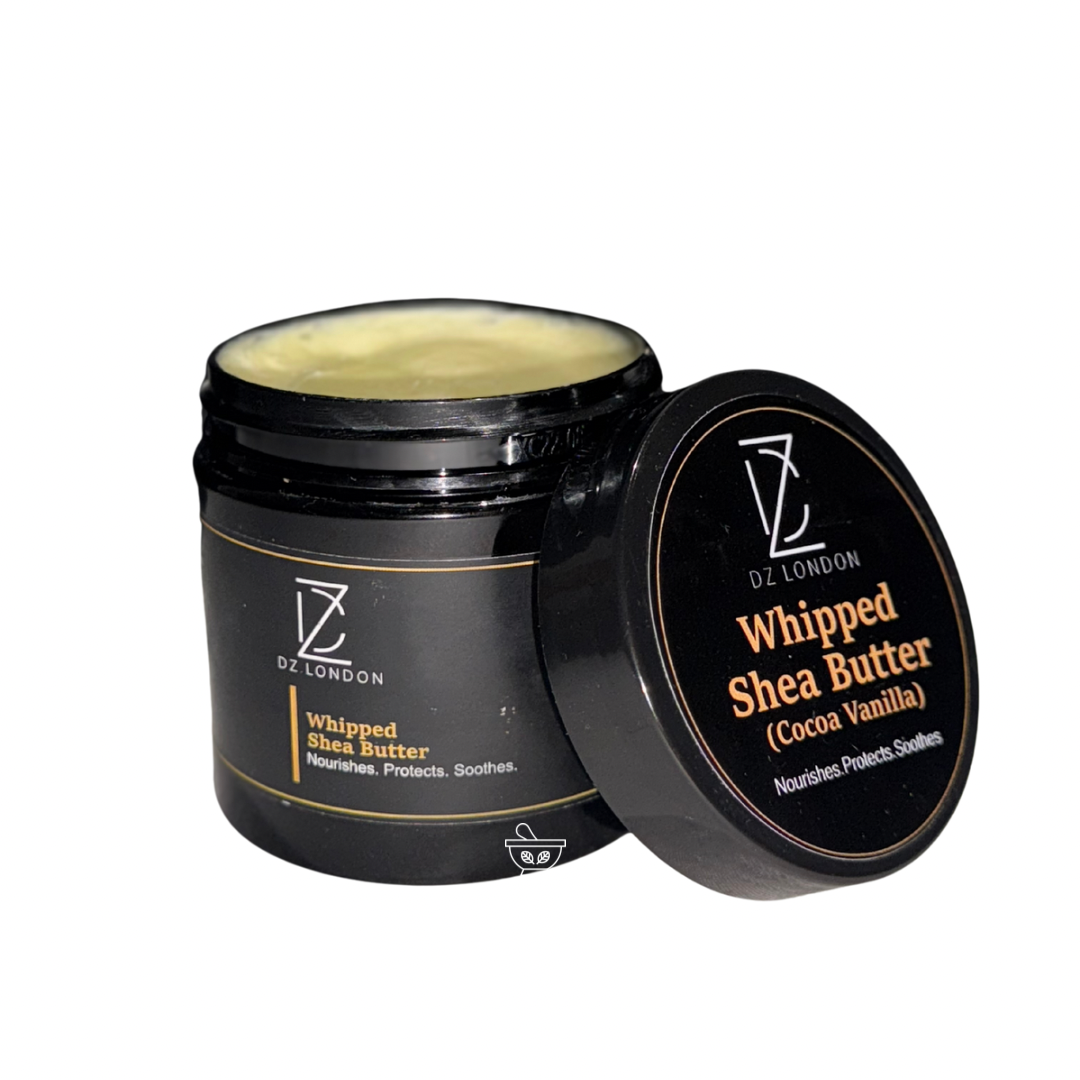 Whipped shea butter/ Whipped shea coco Vallina butter