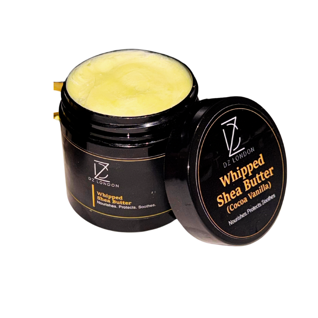 Whipped shea butter/ Whipped shea coco Vallina butter